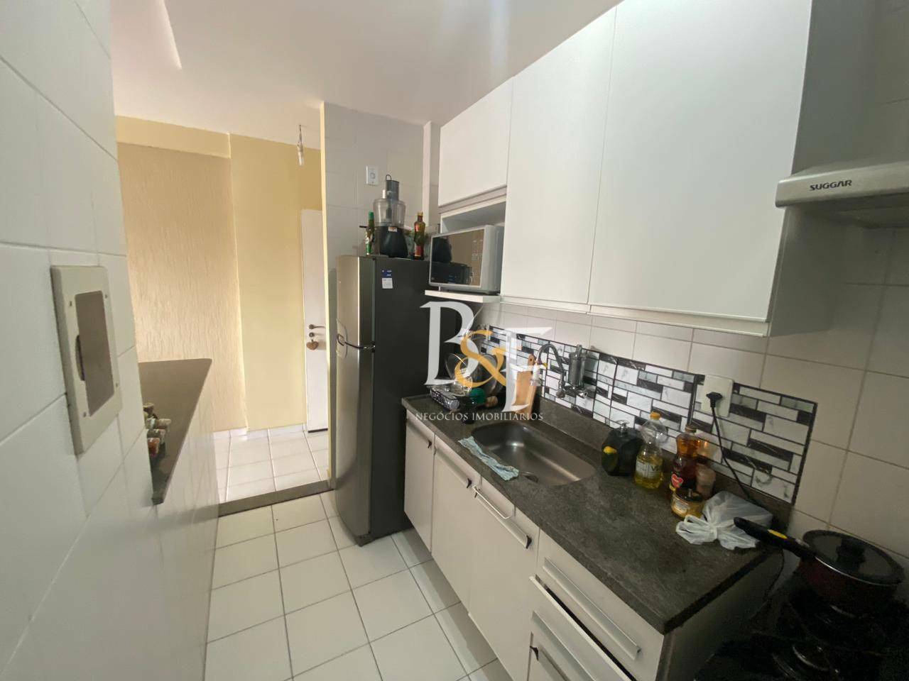 Apartamento à venda com 1 quarto, 45m² - Foto 15