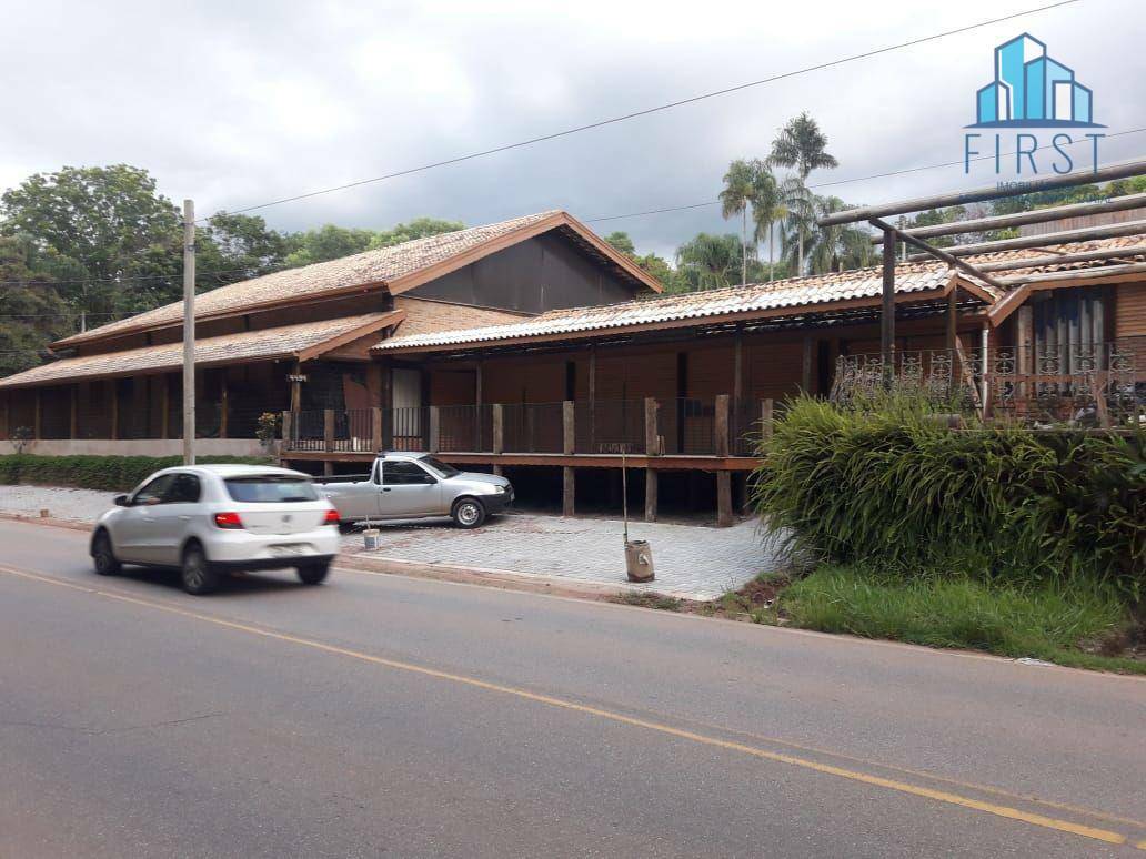 Prédio Inteiro à venda, 980m² - Foto 1