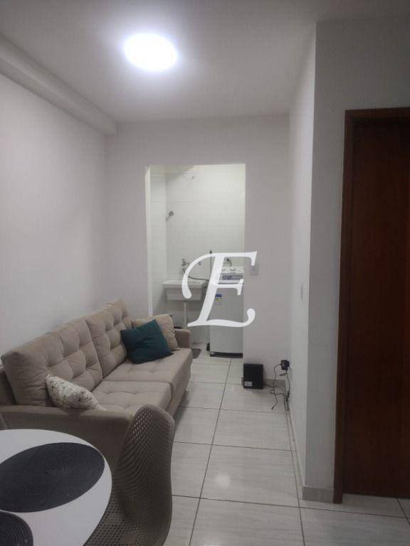 Apartamento à venda com 1 quarto, 30m² - Foto 8