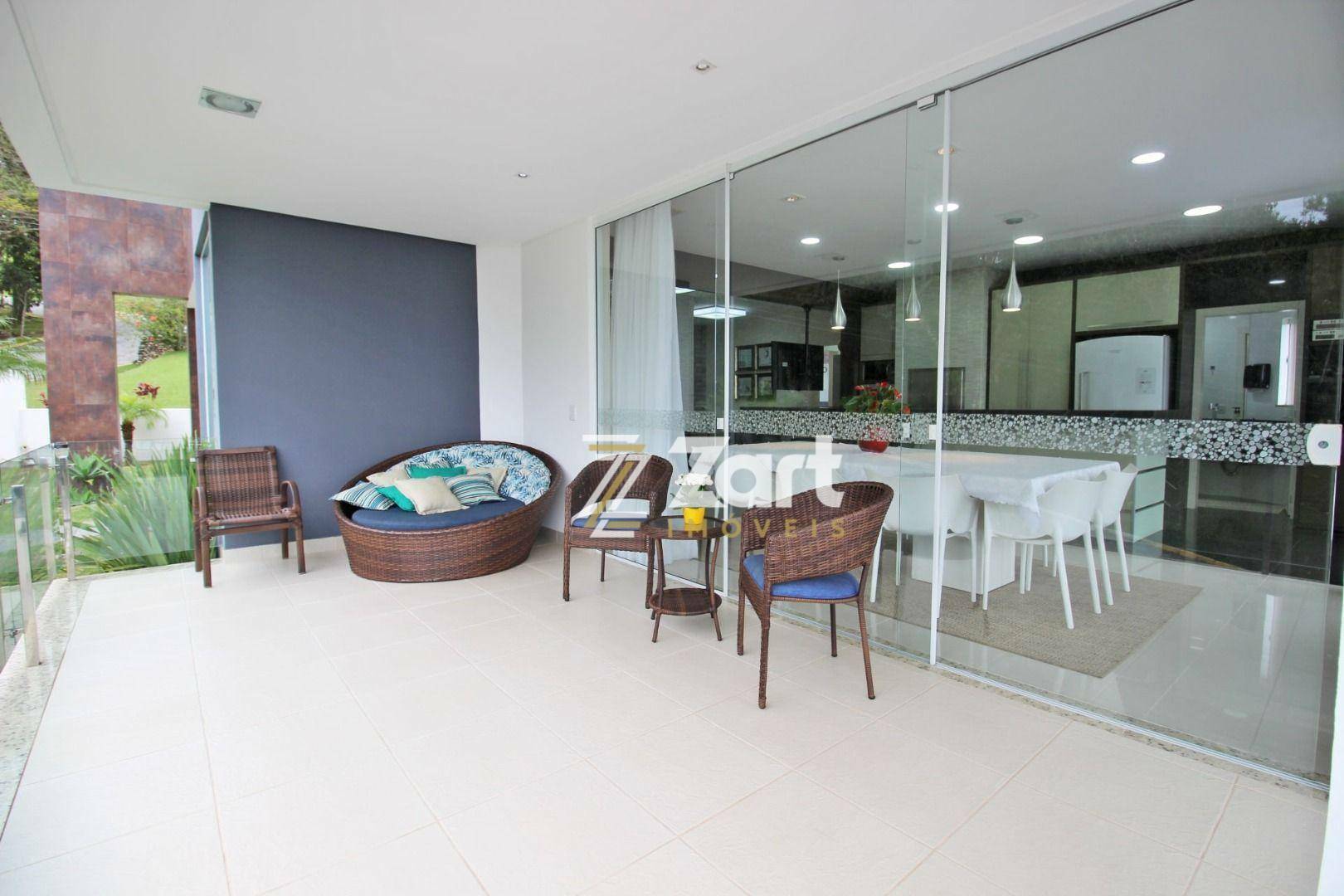 Casa de Condomínio à venda com 4 quartos, 390m² - Foto 3