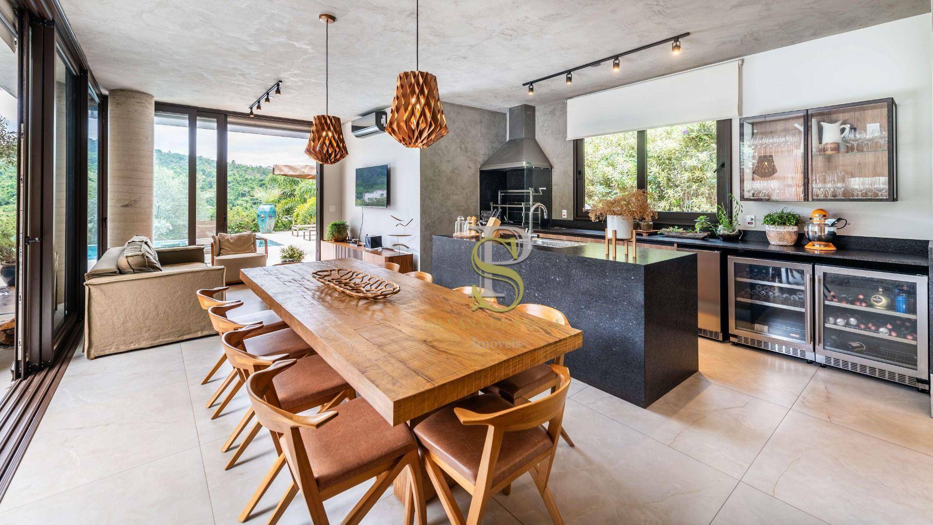 Casa de Condomínio à venda com 4 quartos, 452m² - Foto 39