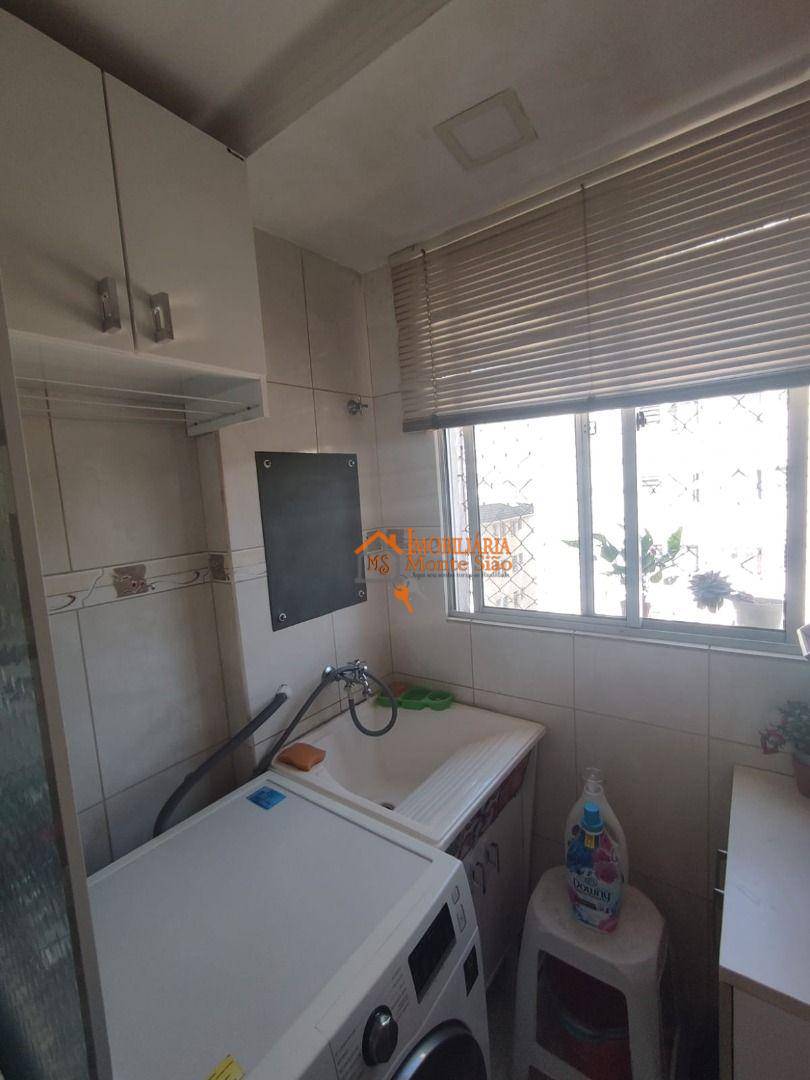 Apartamento à venda com 2 quartos, 52m² - Foto 14