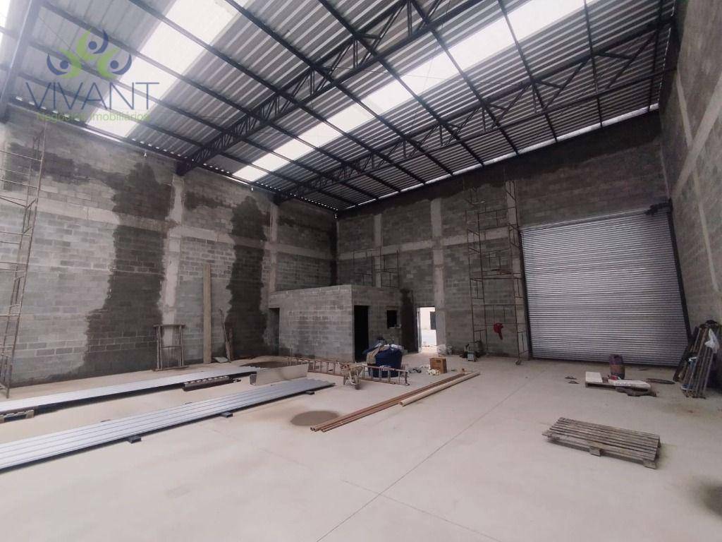 Depósito-Galpão, 300 m² - Foto 5