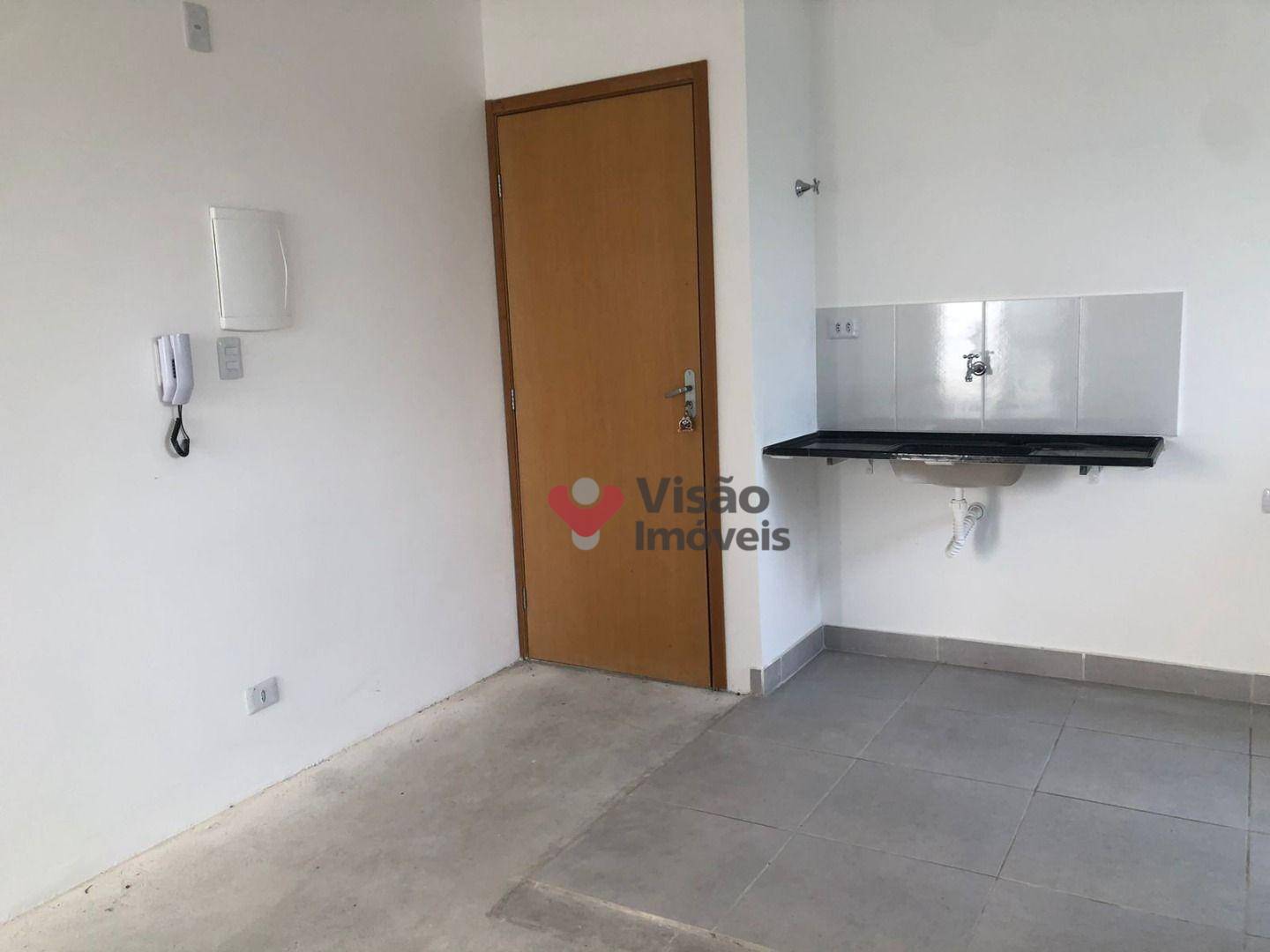 Apartamento à venda com 2 quartos, 50m² - Foto 3