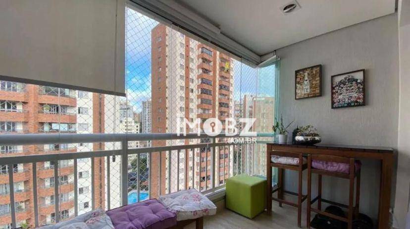 Apartamento à venda com 3 quartos, 71m² - Foto 2