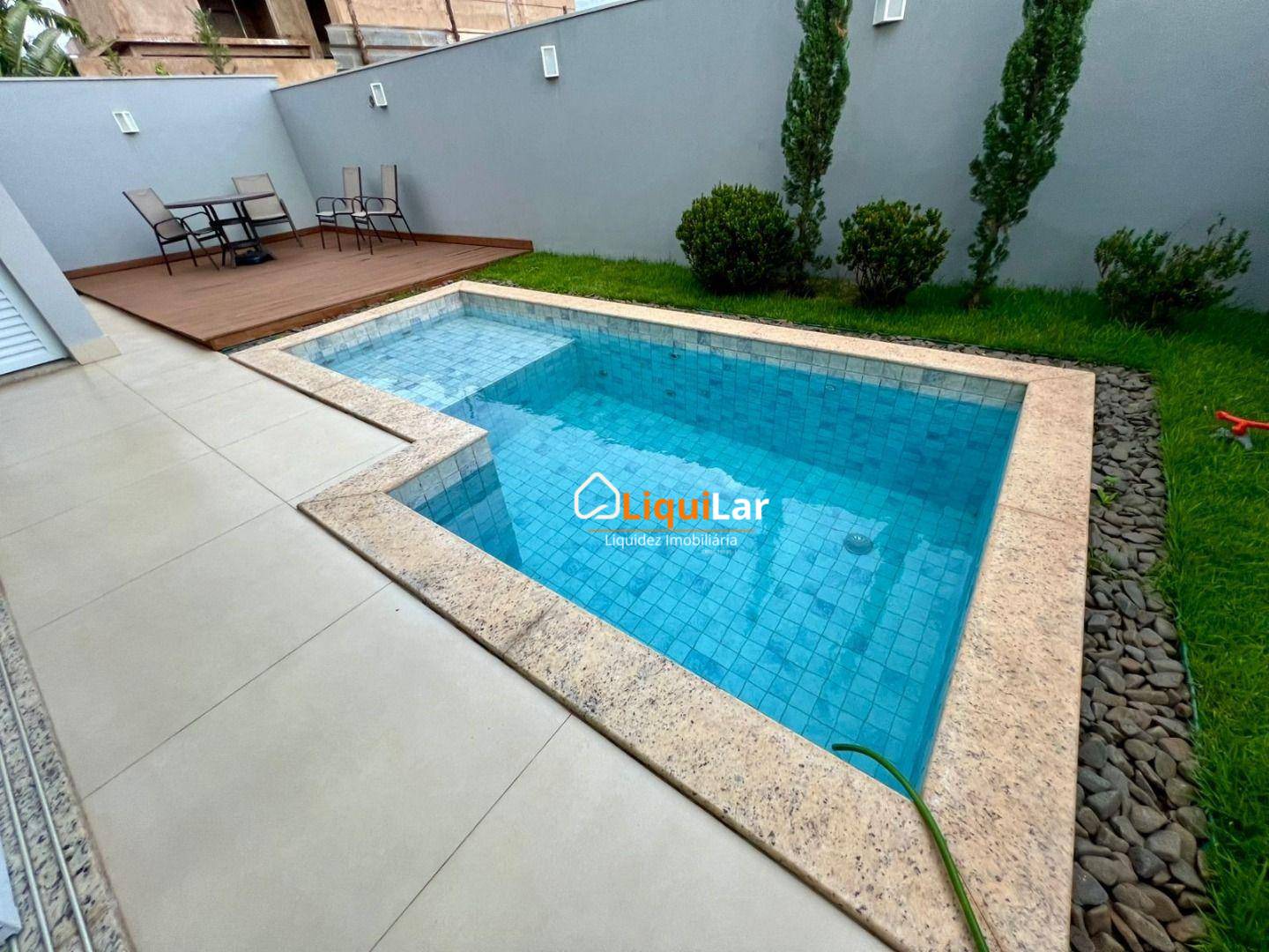 Casa de Condomínio, 3 quartos - Foto 3