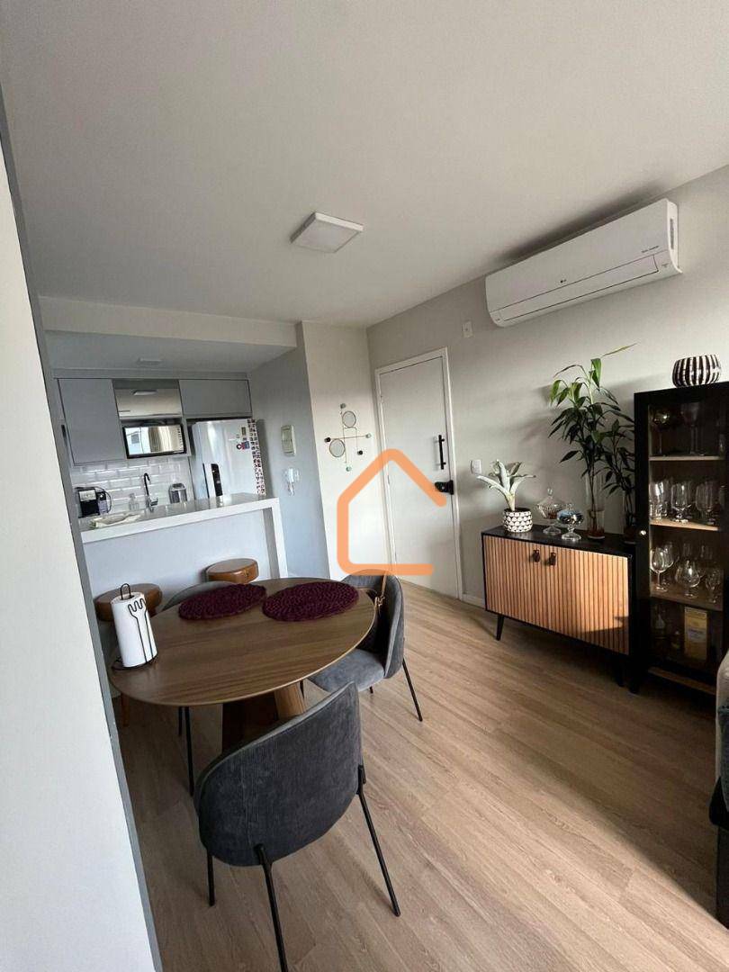 Apartamento à venda com 2 quartos, 49m² - Foto 1