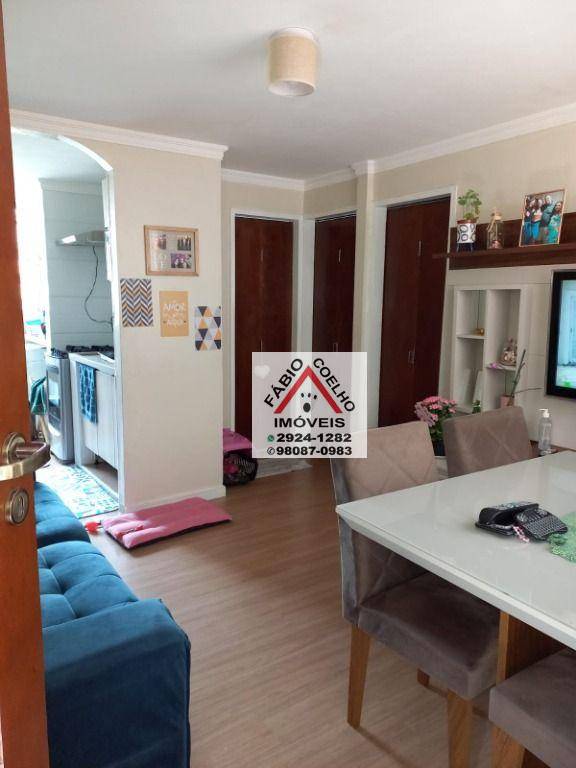 Apartamento à venda com 2 quartos, 47m² - Foto 4