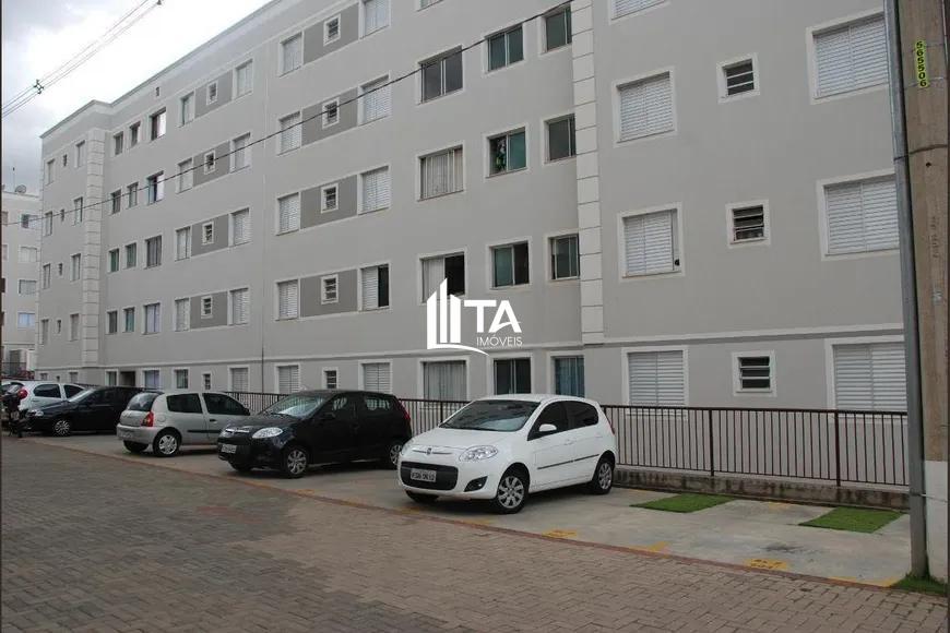 Apartamento à venda com 2 quartos, 50m² - Foto 6