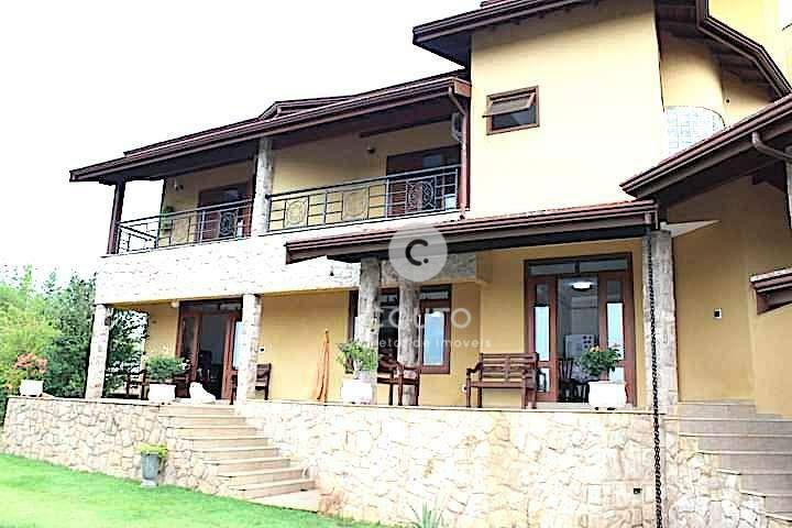 Casa de Condomínio à venda com 3 quartos, 348m² - Foto 1