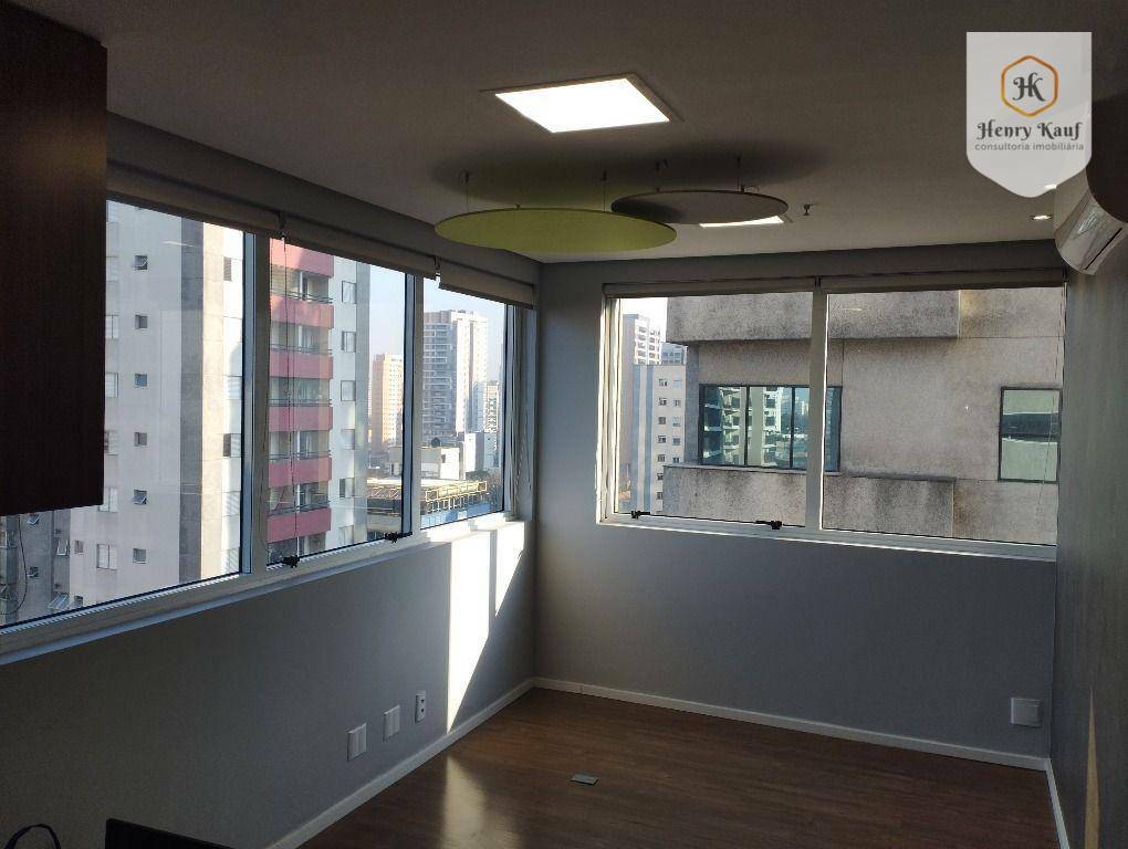 Conjunto Comercial-Sala para alugar, 103m² - Foto 24