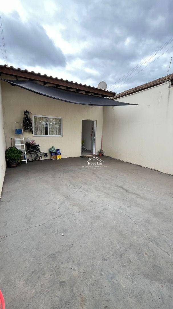 Casa, 3 quartos, 81 m² - Foto 3