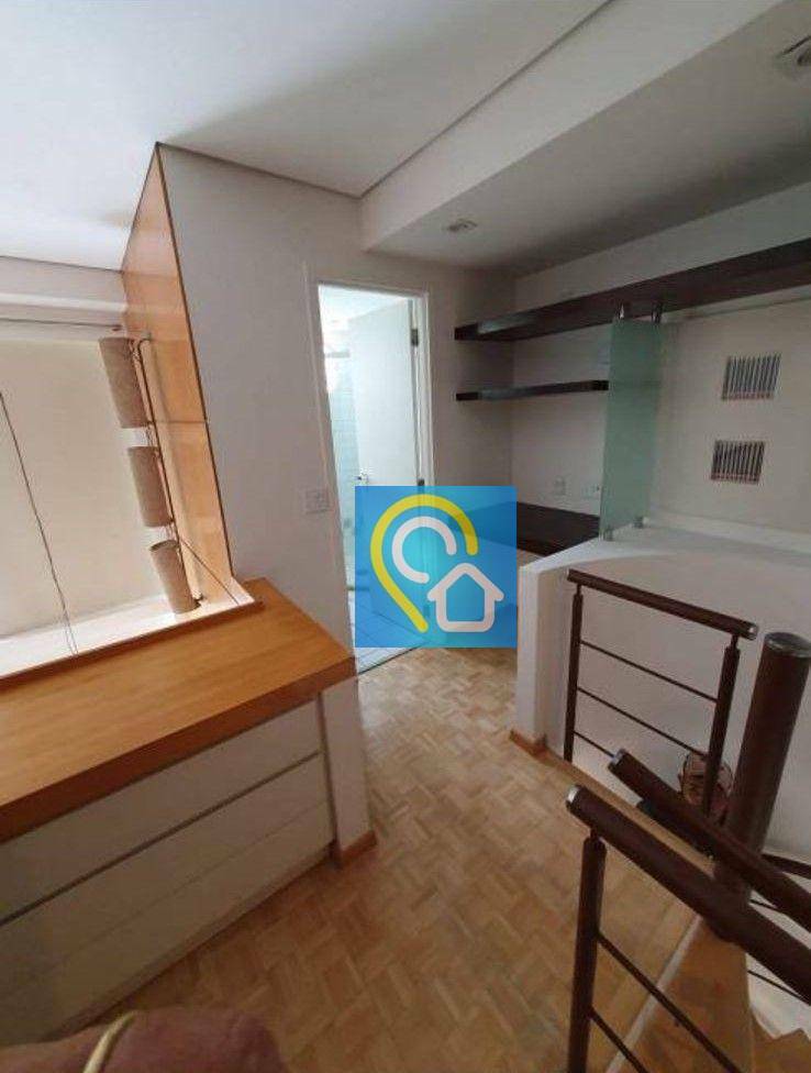 Apartamento à venda com 1 quarto, 60m² - Foto 12