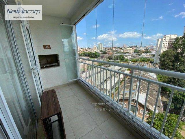 Apartamento à venda com 2 quartos, 62m² - Foto 1