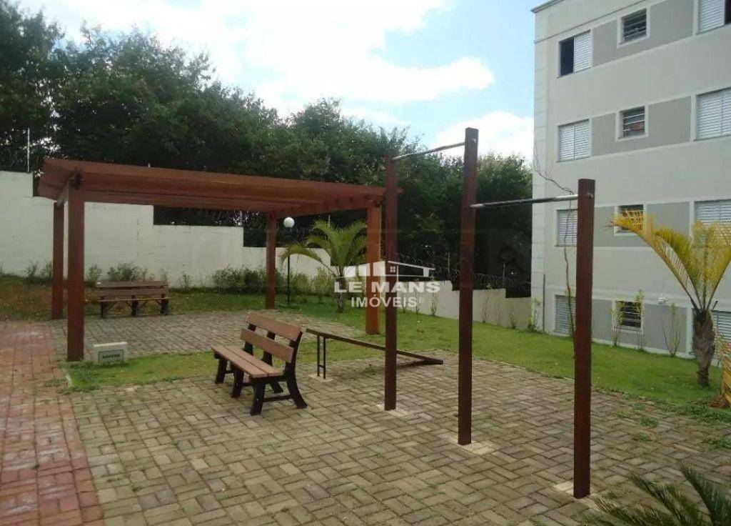 Apartamento à venda com 2 quartos, 46m² - Foto 13