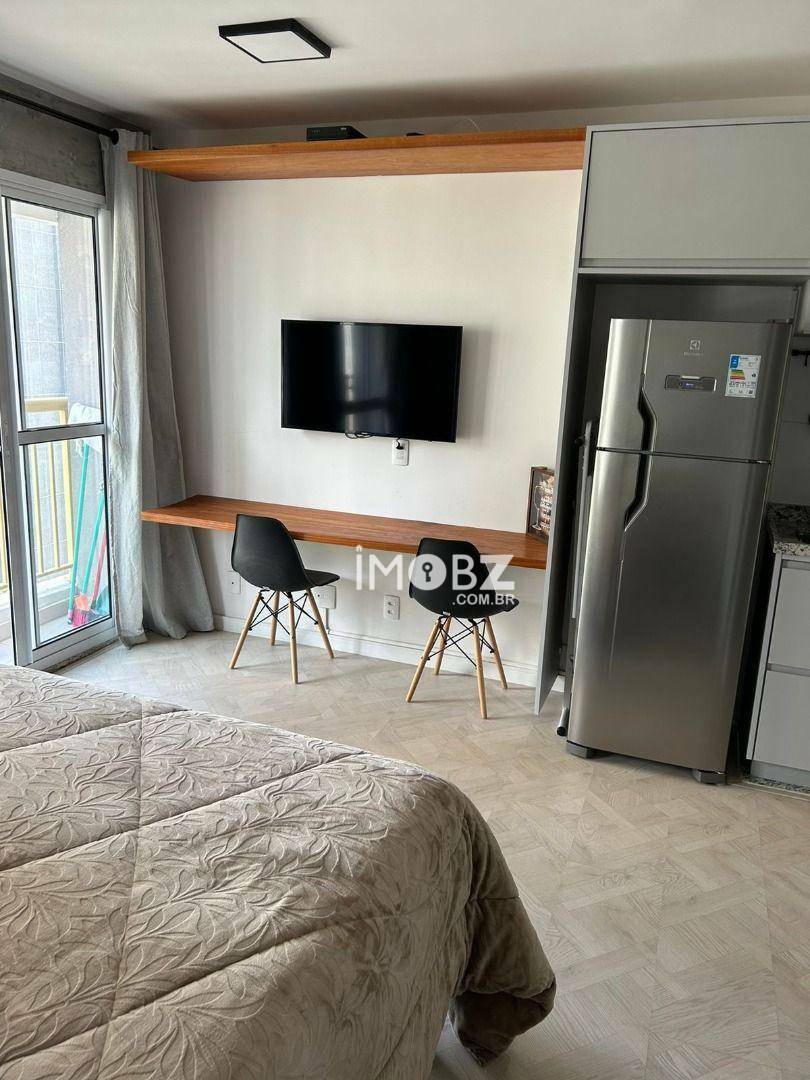 Apartamento à venda com 1 quarto, 26m² - Foto 4