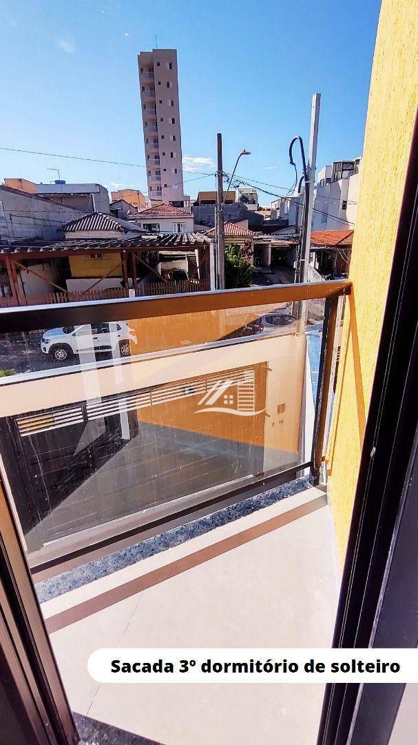 Sobrado à venda com 3 quartos, 130m² - Foto 17