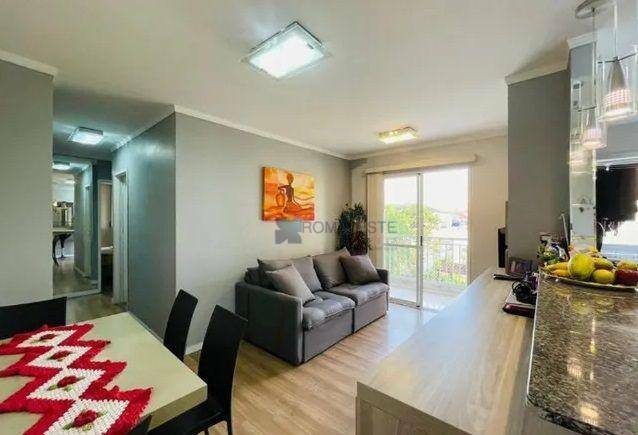 Apartamento à venda com 2 quartos, 66m² - Foto 1