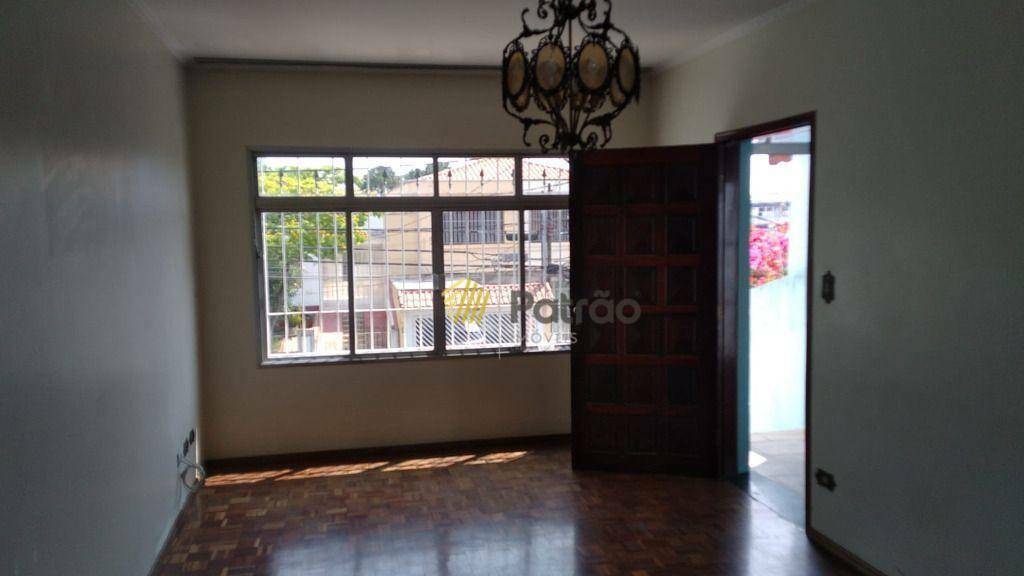 Sobrado para alugar com 3 quartos, 138m² - Foto 1