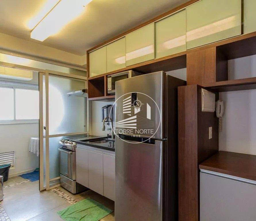 Apartamento à venda com 1 quarto, 74m² - Foto 7