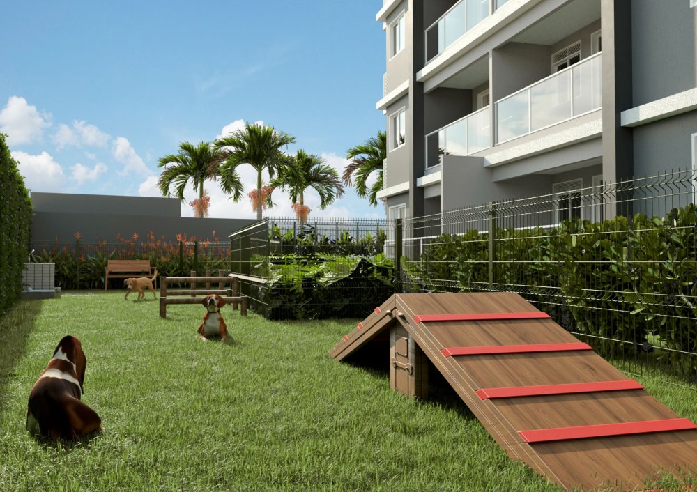 Apartamento à venda com 2 quartos, 53m² - Foto 11
