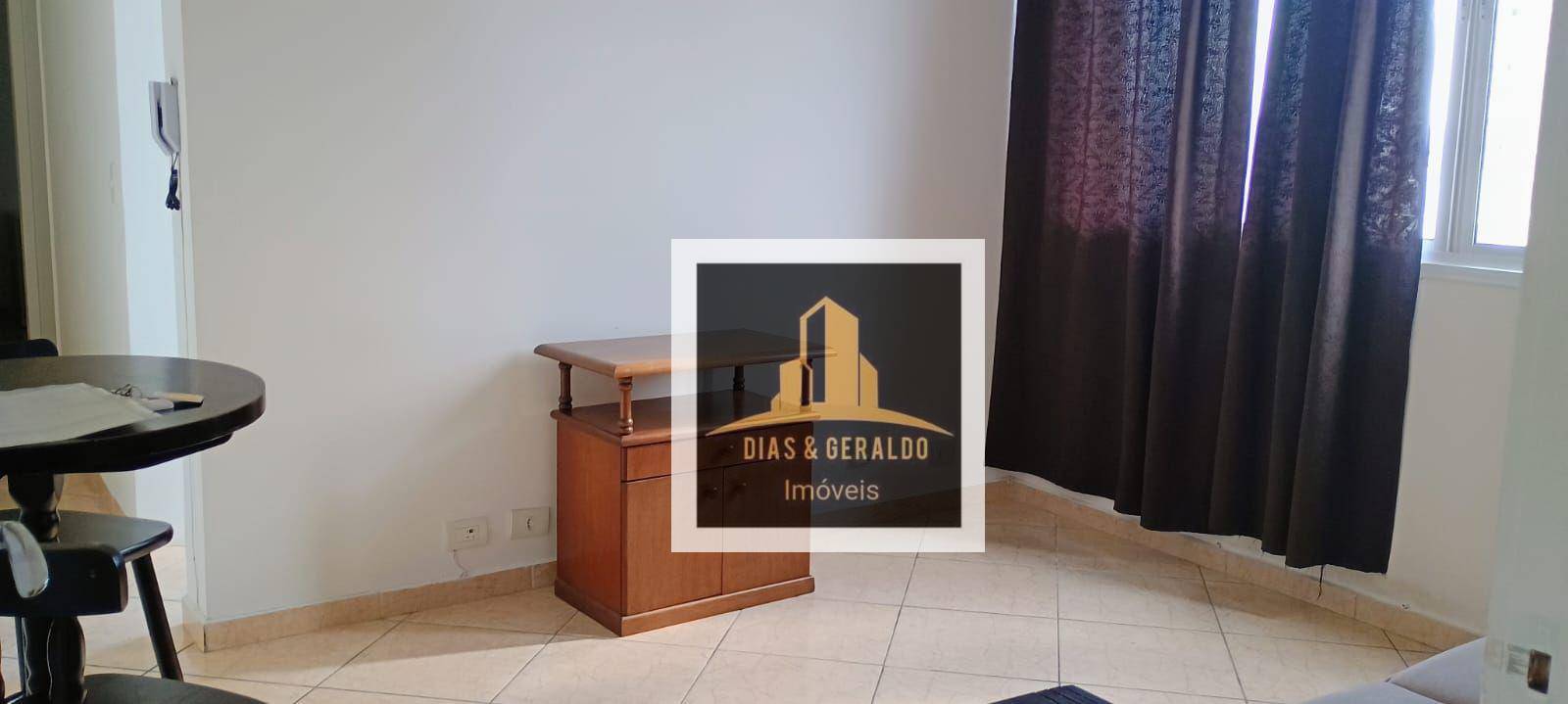 Apartamento à venda com 1 quarto, 40m² - Foto 2