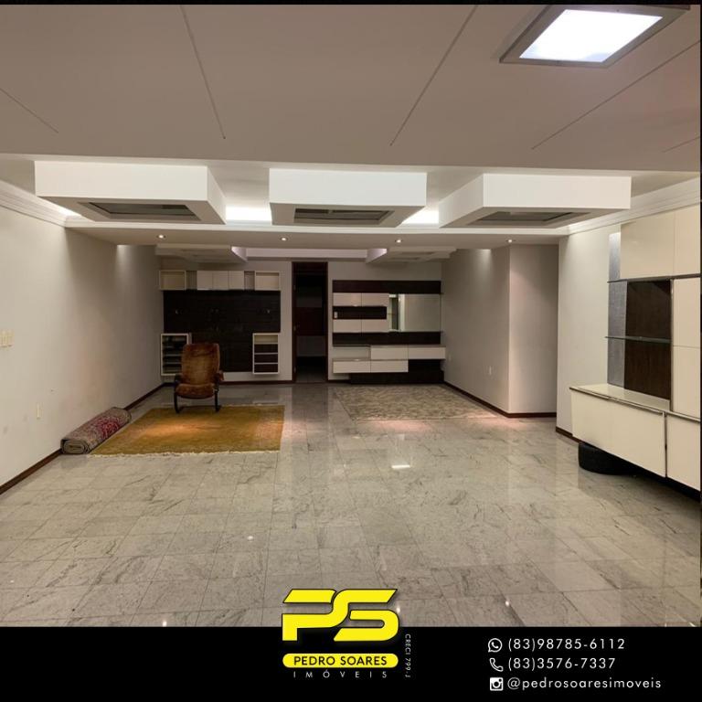 Apartamento à venda com 4 quartos, 300m² - Foto 4