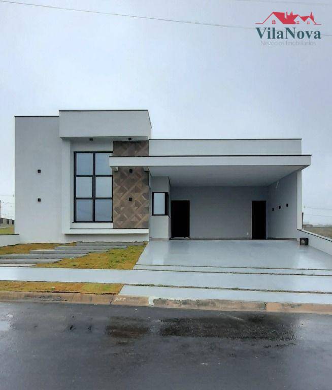 Casa de Condomínio à venda com 3 quartos, 210m² - Foto 2