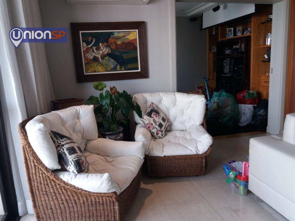 Apartamento à venda com 4 quartos, 193m² - Foto 6