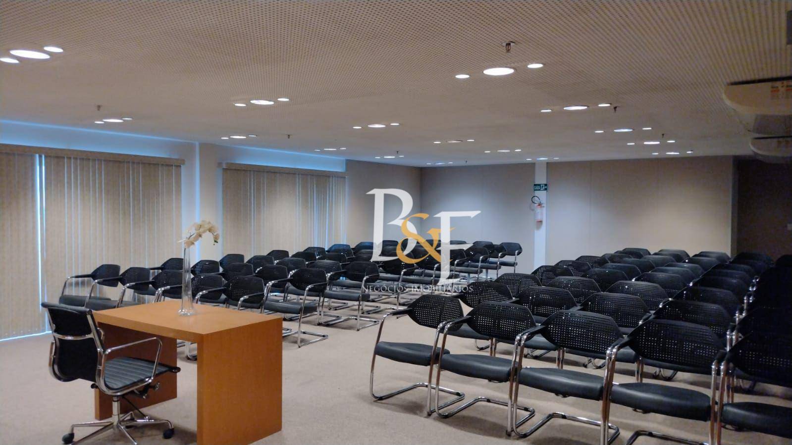 Conjunto Comercial-Sala para alugar, 28m² - Foto 7
