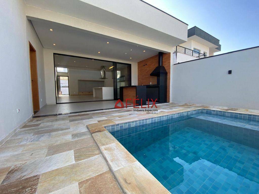 Casa de Condomínio para alugar com 3 quartos, 220m² - Foto 10