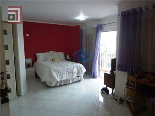 Apartamento à venda com 3 quartos, 160m² - Foto 4