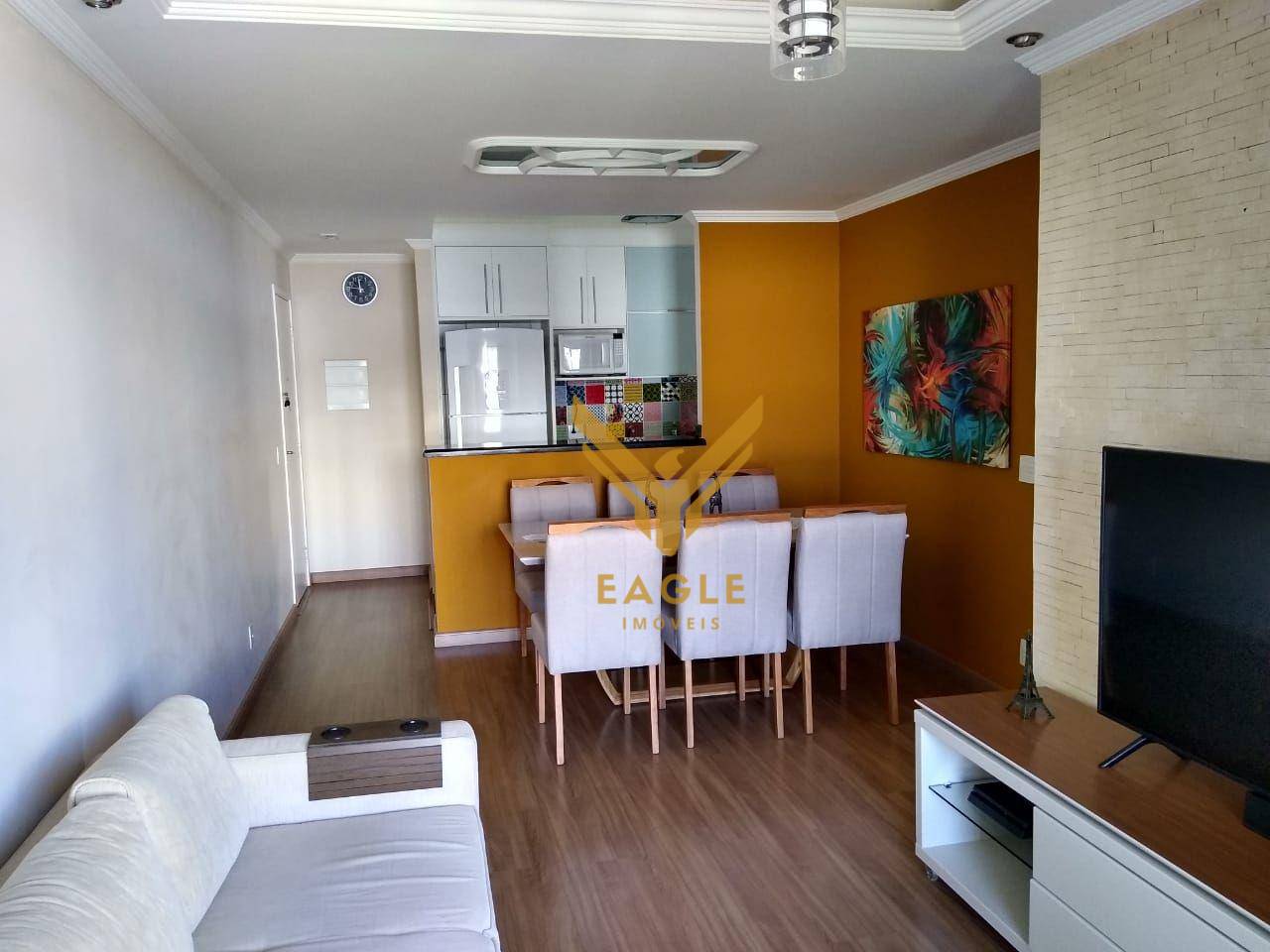 Apartamento à venda com 3 quartos, 80m² - Foto 11