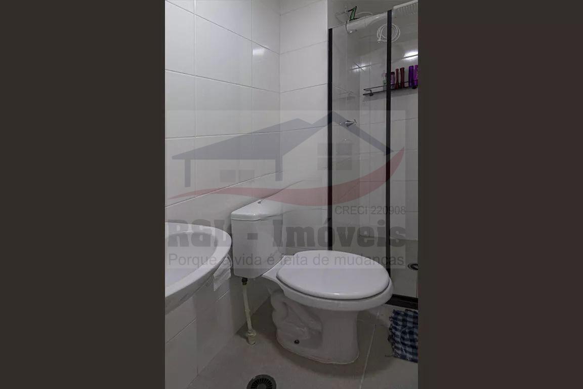 Apartamento para alugar com 1 quarto, 28m² - Foto 9