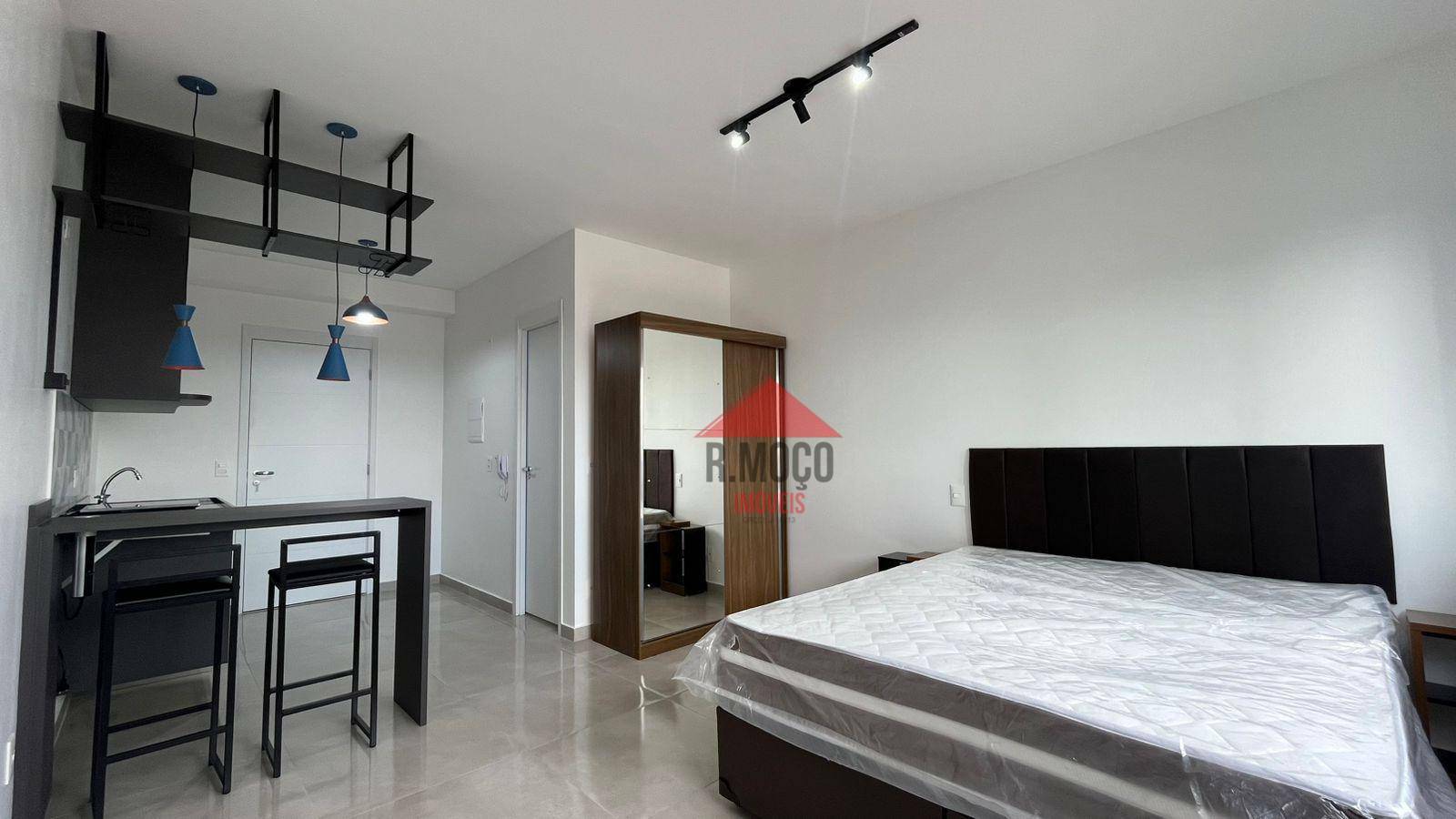 Apartamento para alugar com 1 quarto, 27m² - Foto 14