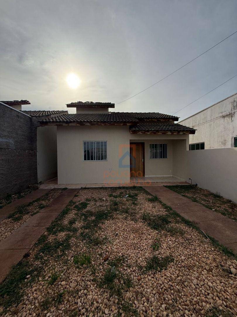 Casa, 2 quartos, 54 m² - Foto 2