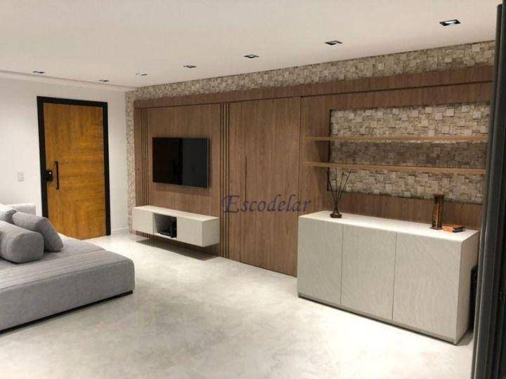 Apartamento à venda com 3 quartos, 147m² - Foto 3