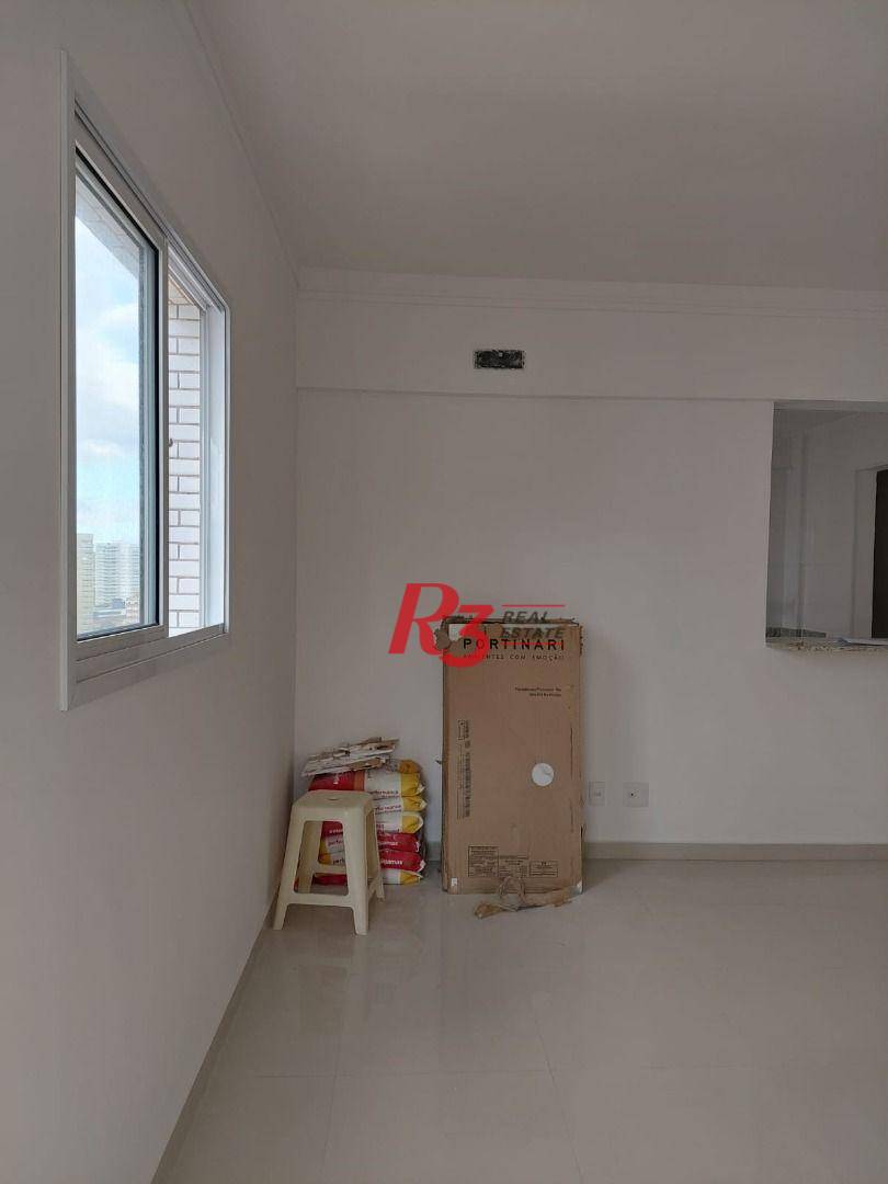 Apartamento à venda com 1 quarto, 59m² - Foto 8