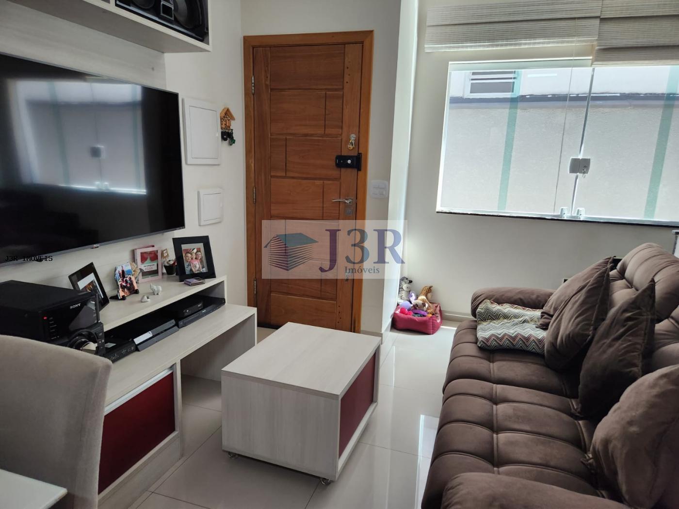 Casa de Condomínio para alugar com 2 quartos, 63m² - Foto 5