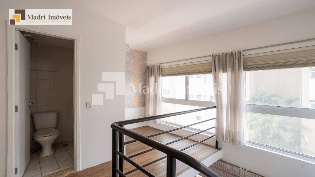 Apartamento à venda com 1 quarto, 38m² - Foto 8