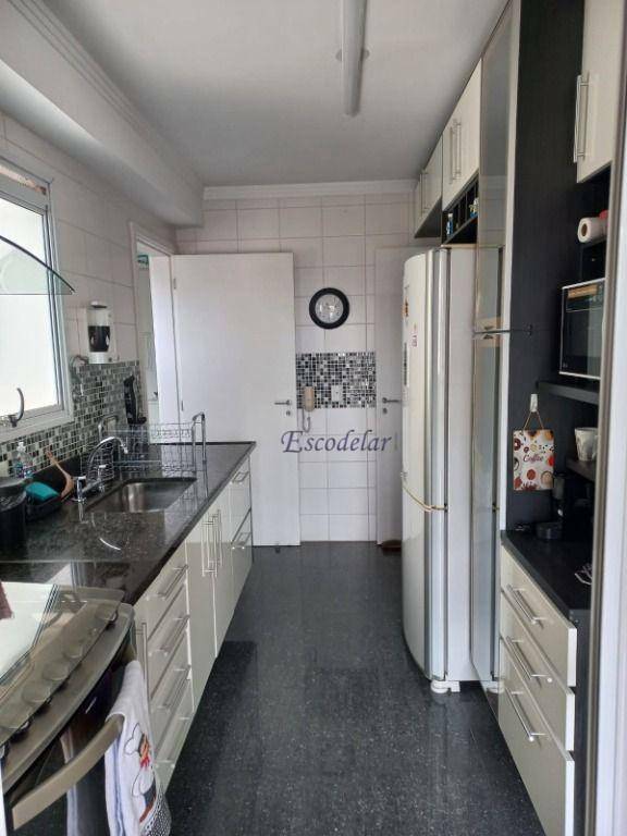 Apartamento à venda com 3 quartos, 140m² - Foto 10