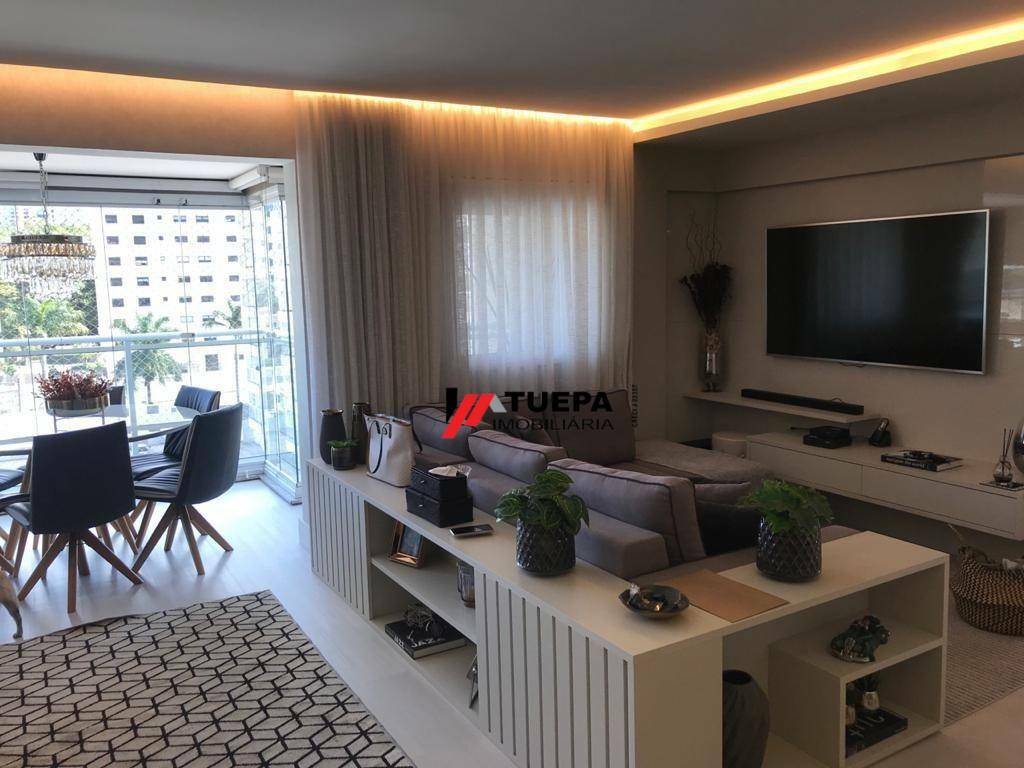 Apartamento à venda com 3 quartos, 115m² - Foto 9