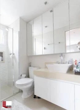 Apartamento à venda com 1 quarto, 68m² - Foto 6