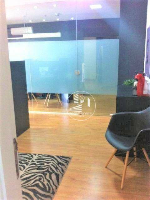 Conjunto Comercial-Sala para alugar, 48m² - Foto 7