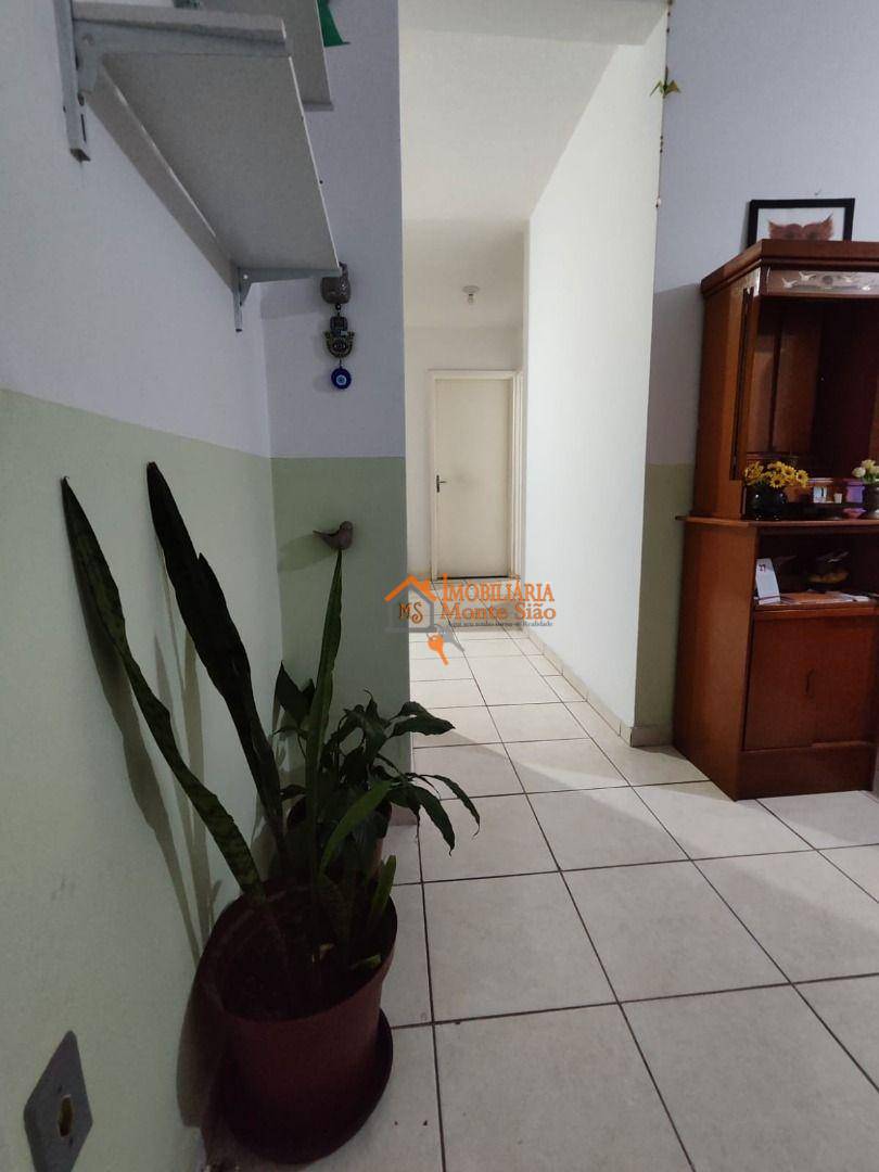 Apartamento à venda com 2 quartos, 50m² - Foto 4