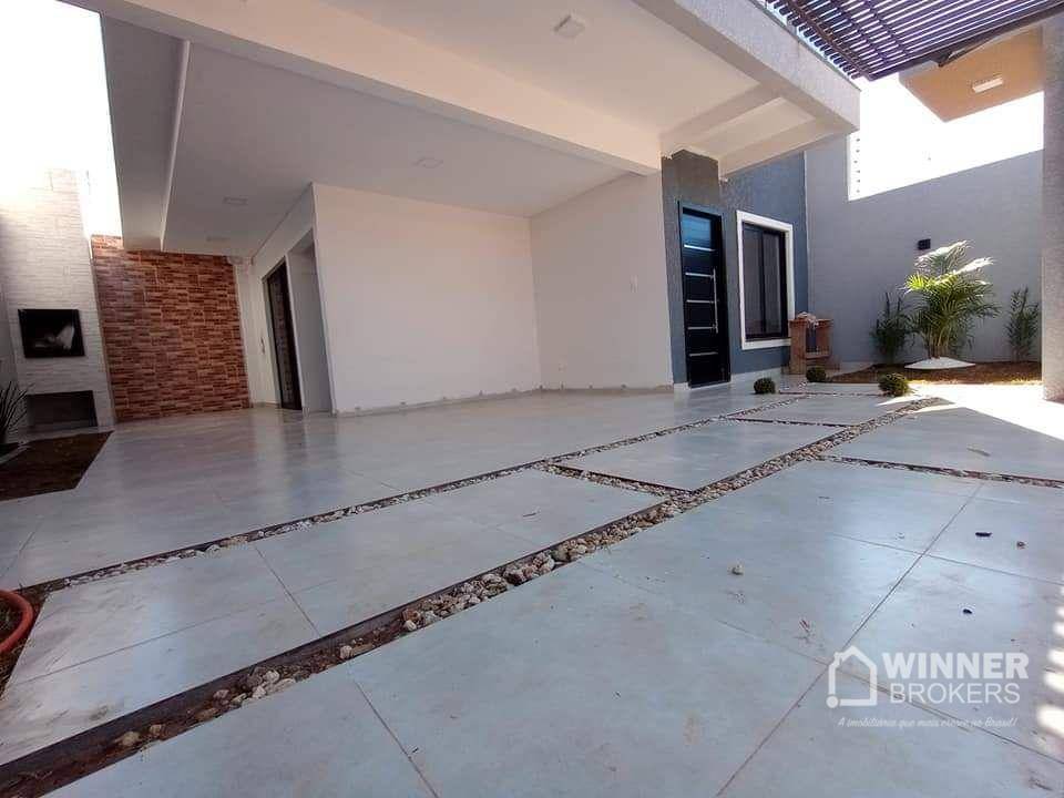 Sobrado à venda com 3 quartos, 110m² - Foto 2