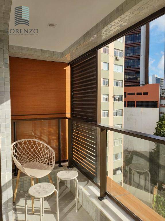 Kitnet e Studio à venda com 1 quarto, 21m² - Foto 9