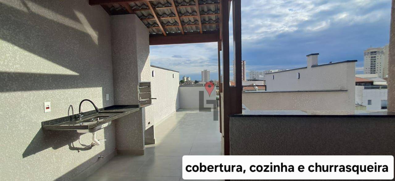 Cobertura, 2 quartos, 90 m² - Foto 2
