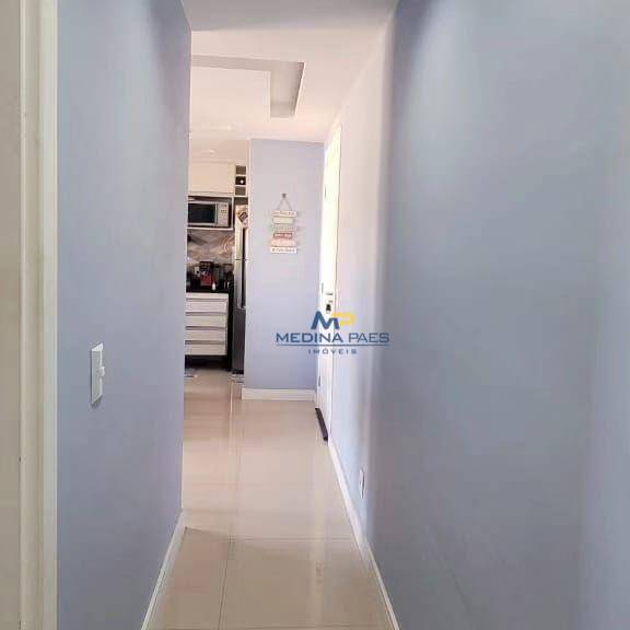 Apartamento à venda com 2 quartos, 50m² - Foto 4