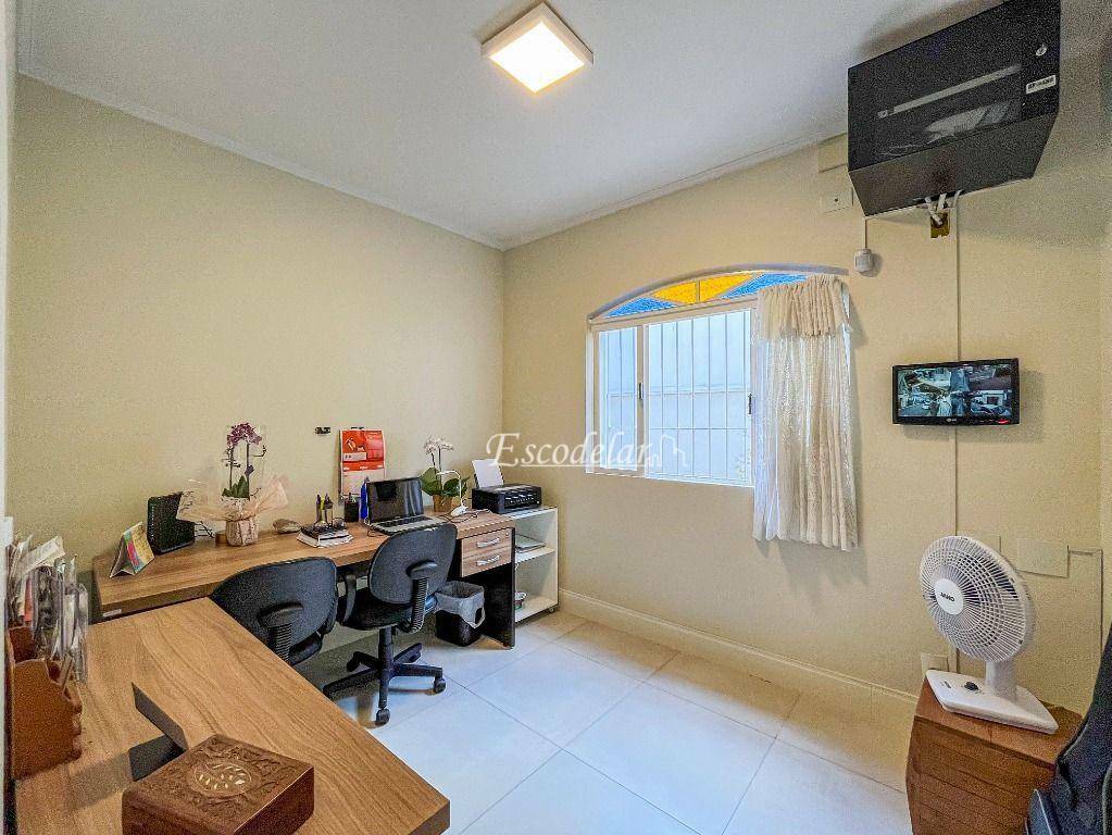 Sobrado à venda com 4 quartos, 222m² - Foto 23